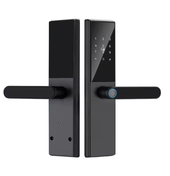 Serrure Connectée Biométrique Lock T1 Serrure de porte intelligente sans clé