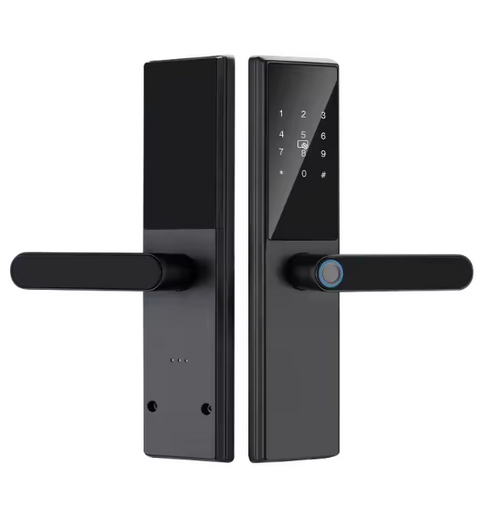 Serrure Connectée Biométrique Lock T1 Serrure de porte intelligente sans clé